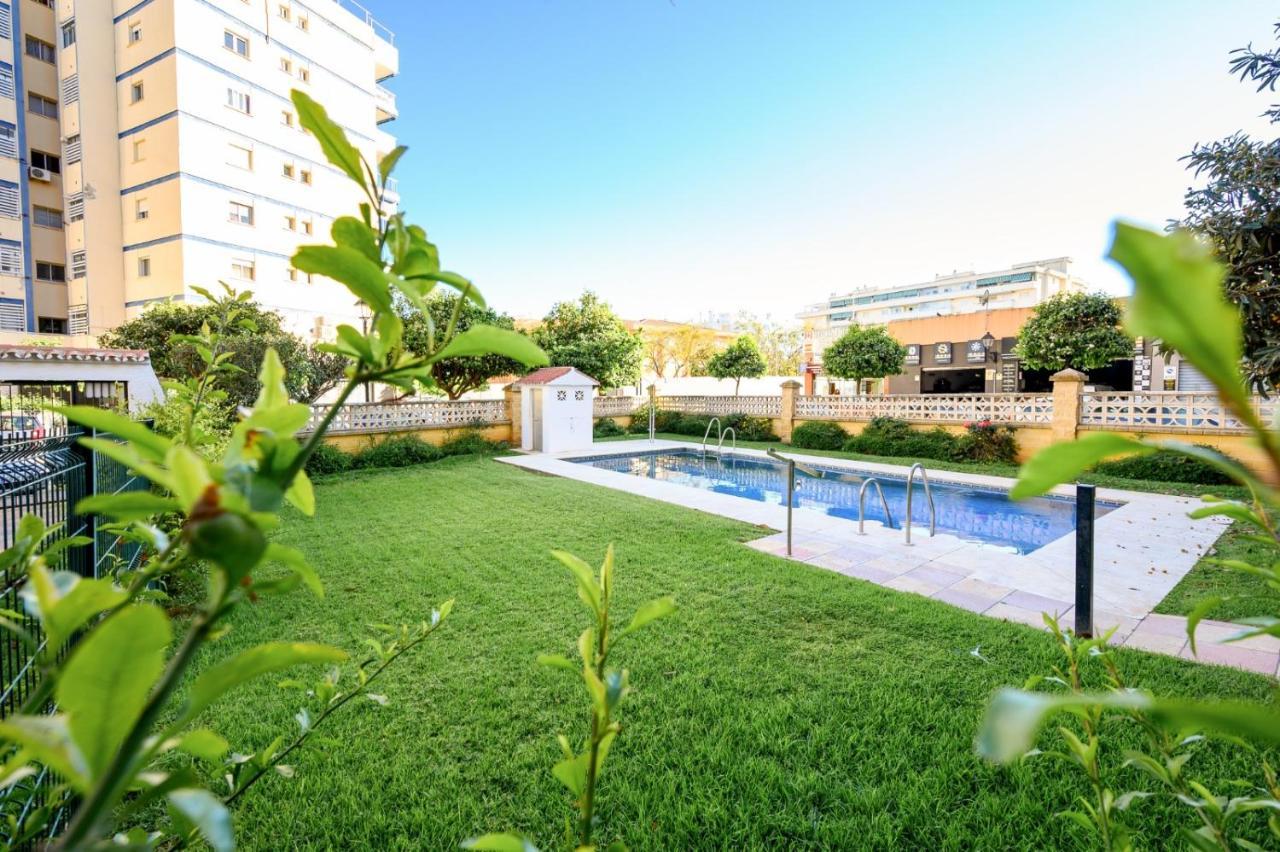 Apartmán Burgos, Terrace, Parking By 10Tosea Fuengirola Exteriér fotografie