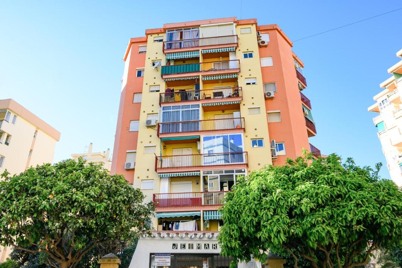 Apartmán Burgos, Terrace, Parking By 10Tosea Fuengirola Exteriér fotografie