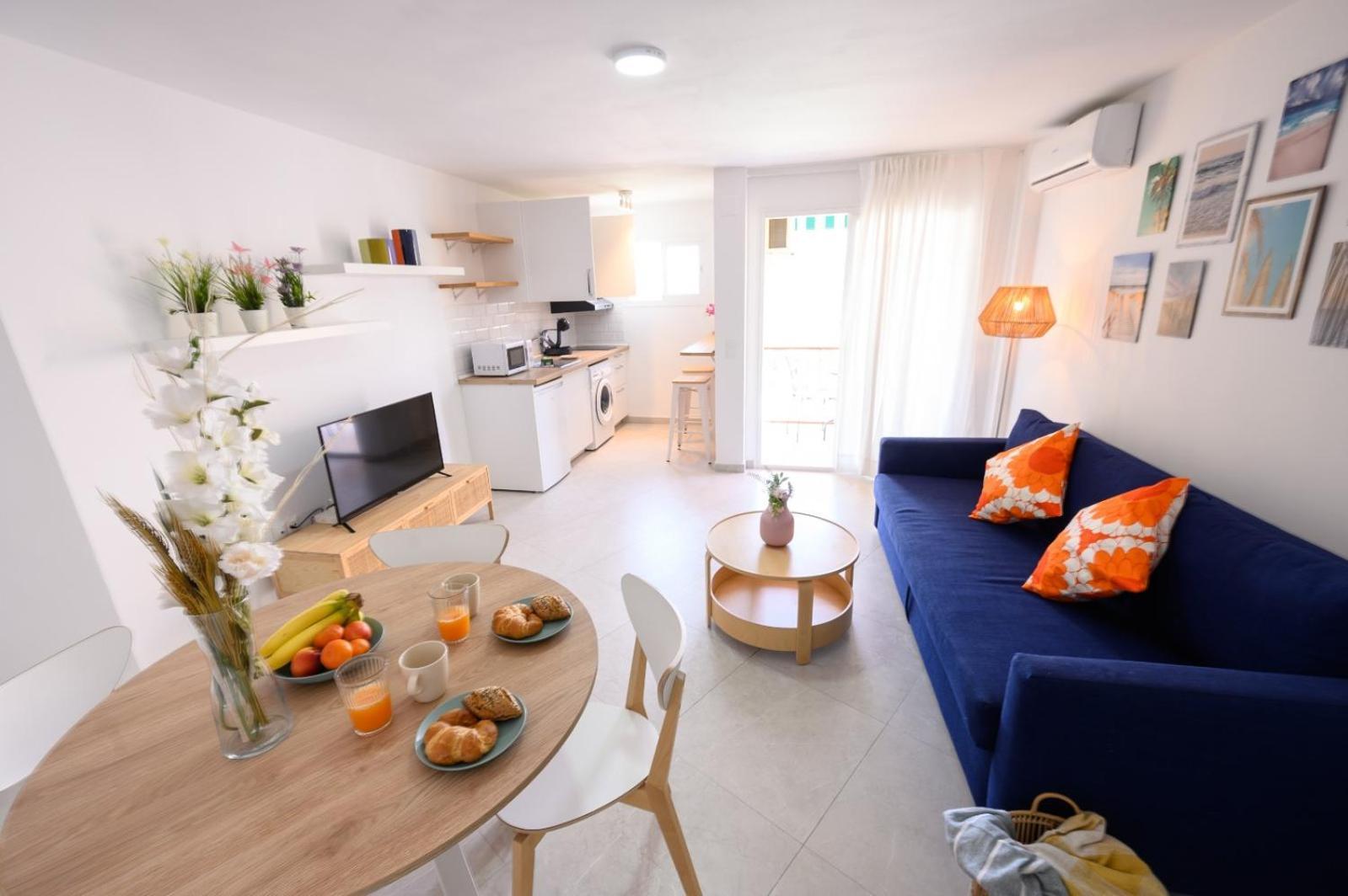 Apartmán Burgos, Terrace, Parking By 10Tosea Fuengirola Exteriér fotografie