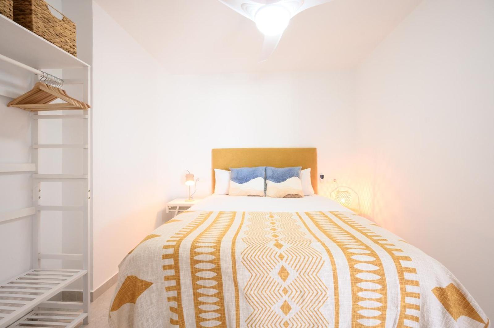 Apartmán Burgos, Terrace, Parking By 10Tosea Fuengirola Exteriér fotografie