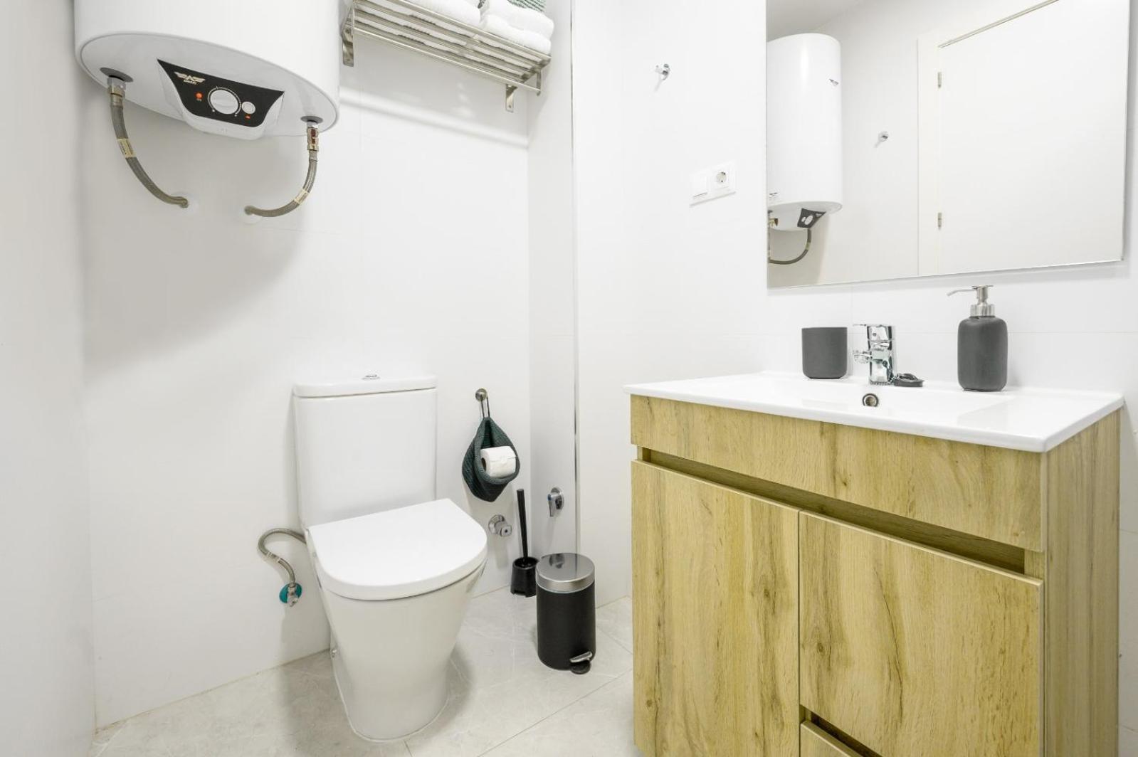 Apartmán Burgos, Terrace, Parking By 10Tosea Fuengirola Exteriér fotografie