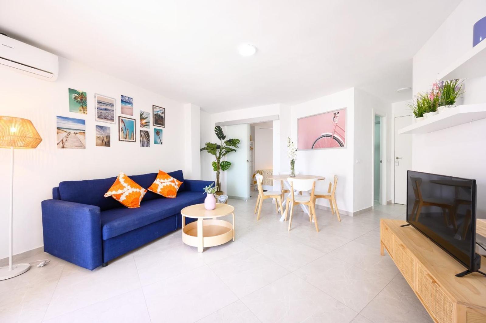 Apartmán Burgos, Terrace, Parking By 10Tosea Fuengirola Exteriér fotografie