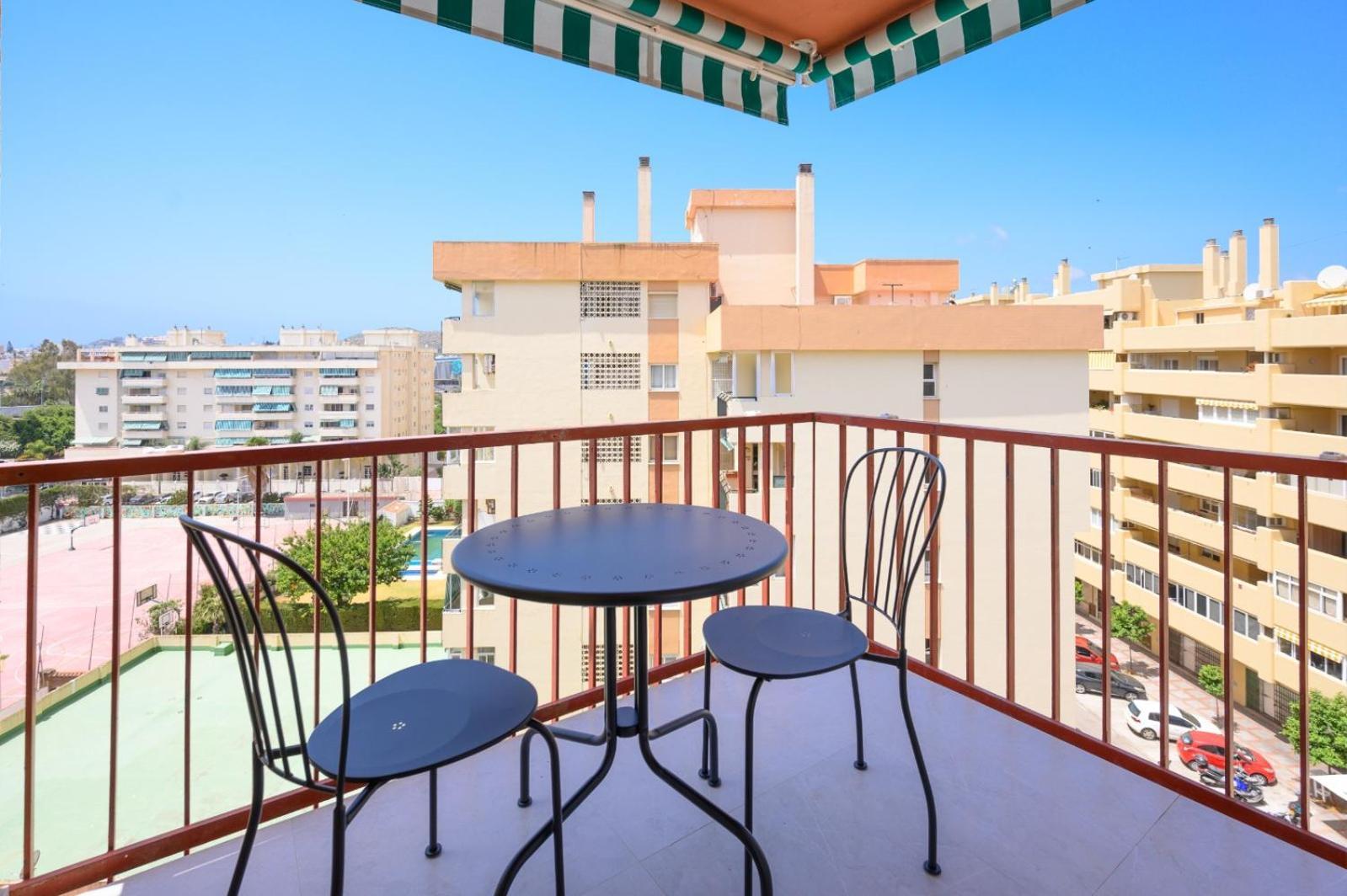 Apartmán Burgos, Terrace, Parking By 10Tosea Fuengirola Exteriér fotografie