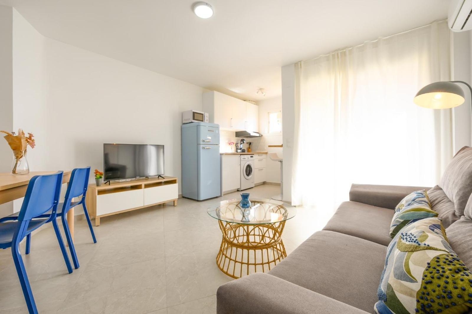 Apartmán Burgos, Terrace, Parking By 10Tosea Fuengirola Exteriér fotografie