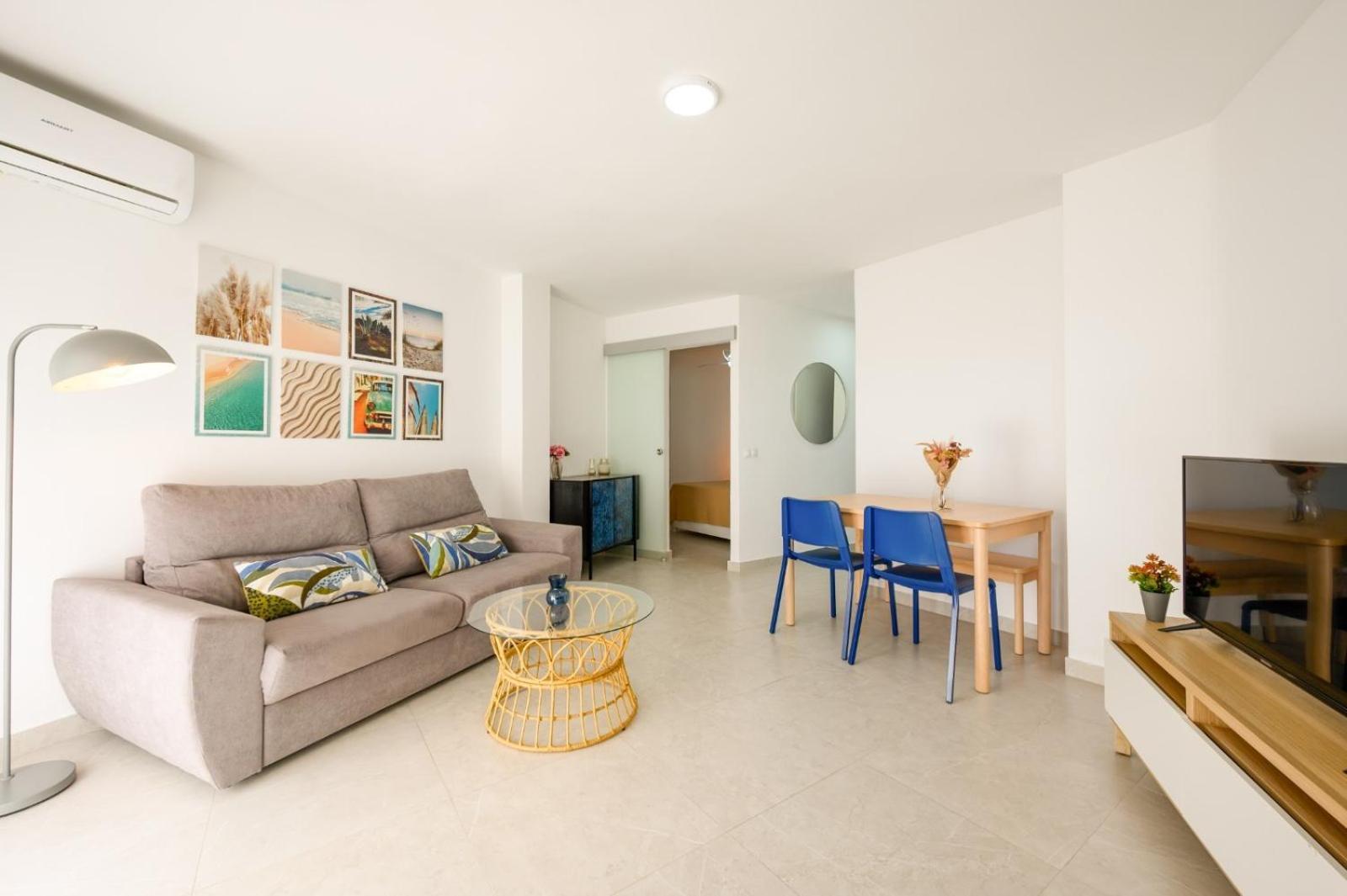 Apartmán Burgos, Terrace, Parking By 10Tosea Fuengirola Exteriér fotografie