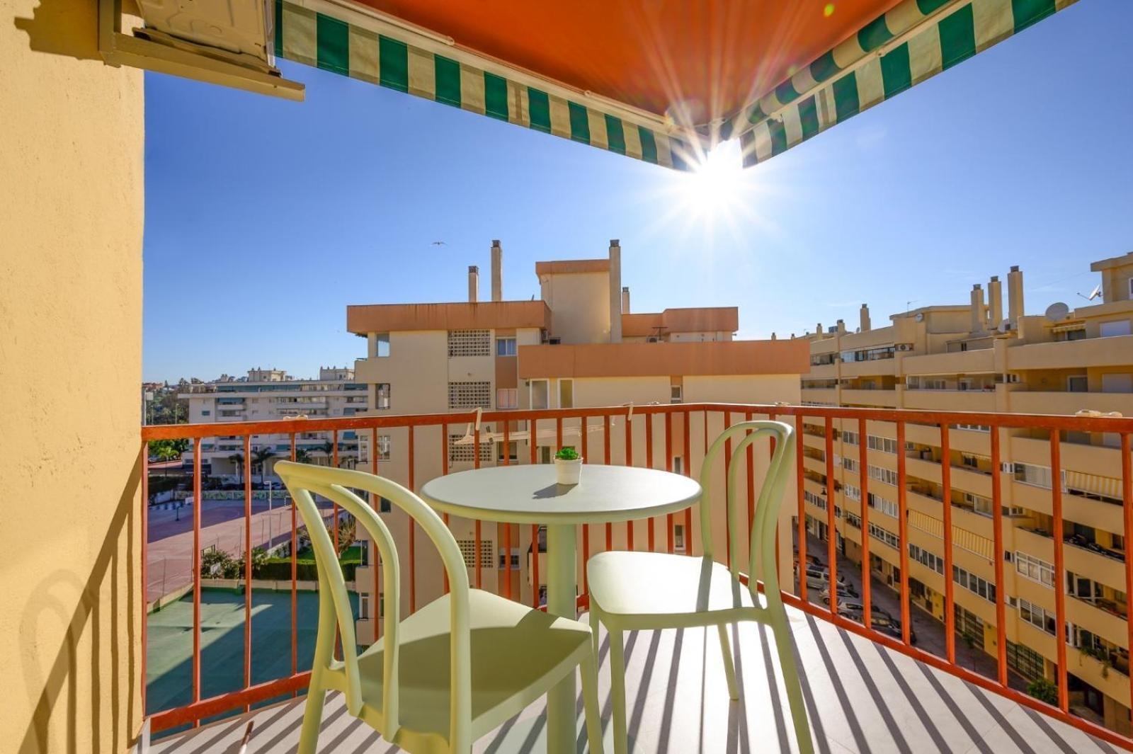 Apartmán Burgos, Terrace, Parking By 10Tosea Fuengirola Exteriér fotografie